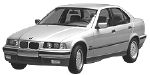 BMW E36 U2683 Fault Code