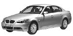 BMW E60 U2683 Fault Code