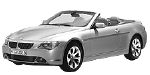 BMW E64 U2683 Fault Code