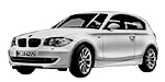 BMW E81 U2683 Fault Code